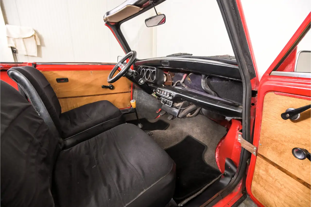 MINI cabrio ., foto 8