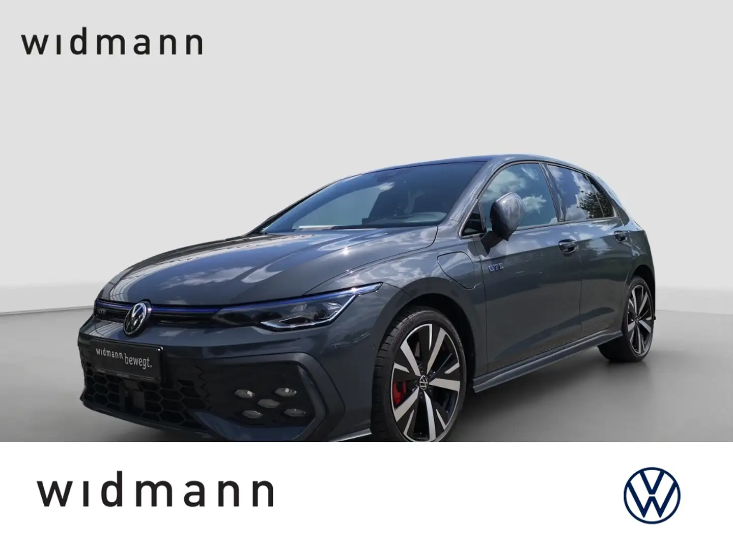 Volkswagen Golf GTE 1.5 l eHybrid OPF / 85 kW (116 PS) 6-Gang-Dopp Schwarz - 1