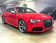 Audi RS5 Coupe 4.2 FSI quattro Leder~Carbon~B&O~Navi Rot - thumbnail 4