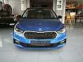 Skoda Fabia Style#LED#KAMERA#ANDROID#SHZ#GARANTIE 02/2027 Blau - thumbnail 4