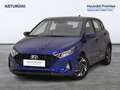 Hyundai i20 1.2 MPI Klass Azul - thumbnail 1