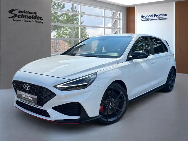 Hyundai i30 N Performance 2.0 TGDi 8DCT SCHALENSITZE