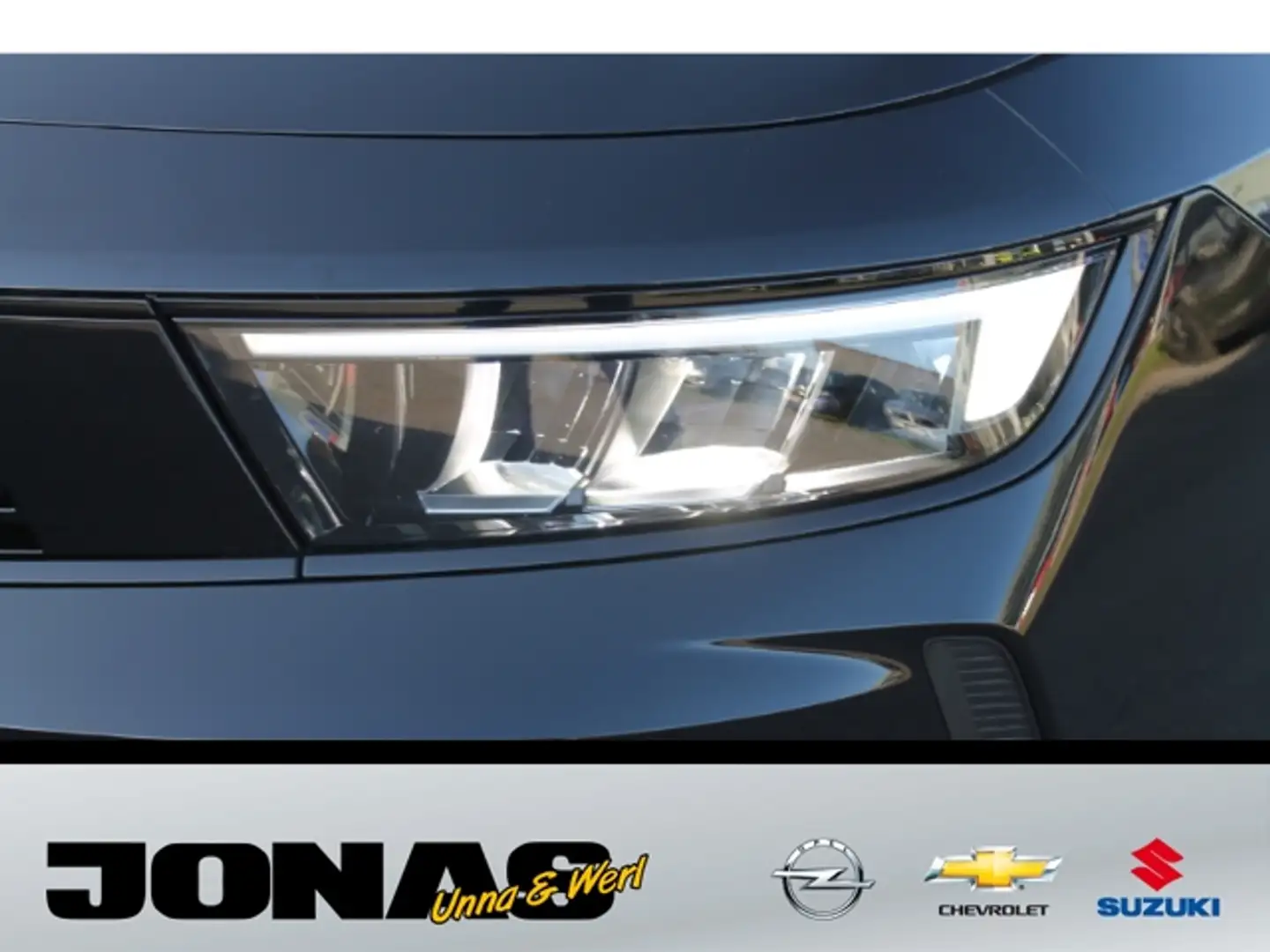 Opel Astra L ST Edition 1.2T Sitzheiz. Allwetter RKamera Navi Czarny - 2