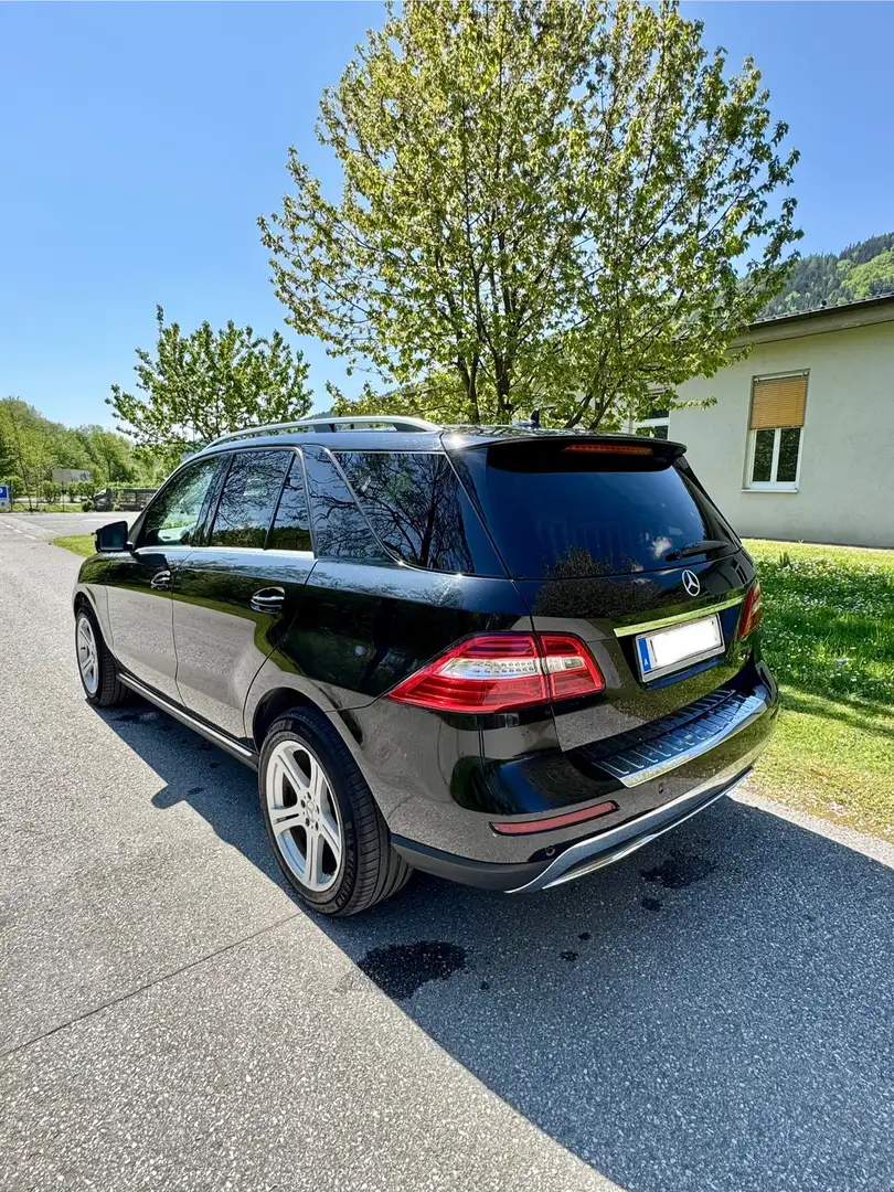 Mercedes-Benz ML 250 BlueTEC 4MATIC Aut. DPF - 2