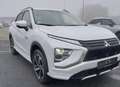 Mitsubishi Eclipse Cross Plus 2,4 Select Black Hybrid 4WD Weiß - thumbnail 2