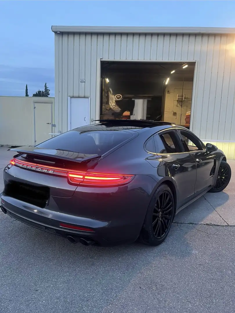 Porsche Panamera 4 V6 3.0 462 Hybrid PDK - 2