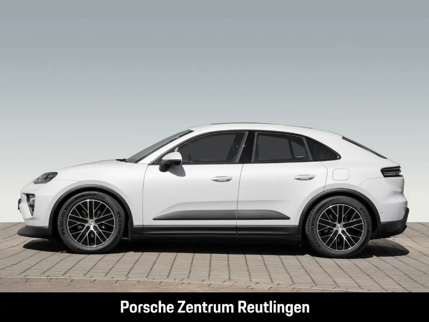 Porsche Macan 4 BOSE Luftfederung Panorama Surround-View Grijs - 2