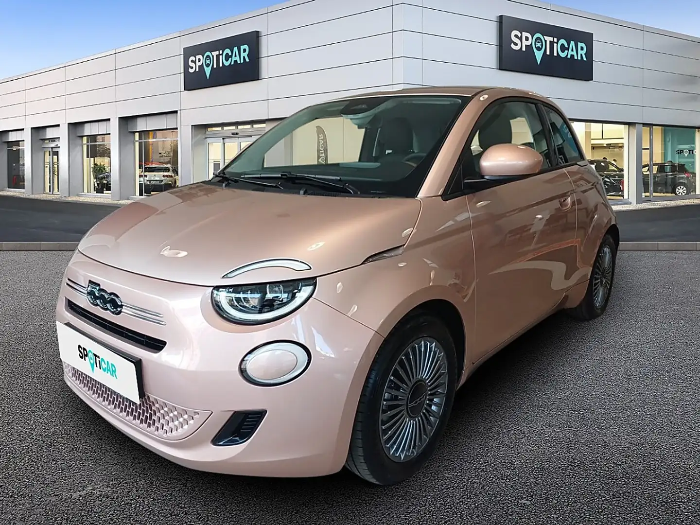 Fiat 500 HYBRID HB TORINO - 1