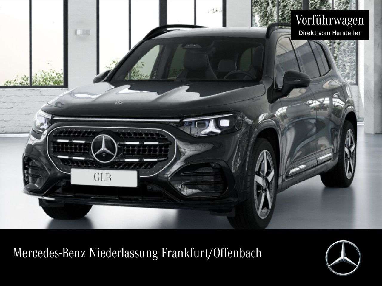 Mercedes-Benz GLB 200 2026