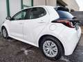 Toyota Yaris NO VINCOLI FIN IBRIDA AUTOMATICA UNI PROPRIETARIO Weiß - thumbnail 8