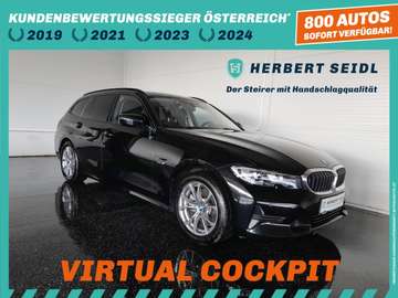 e Touring SPORT-LINE PHEV Aut *VOLL LED / NAVI / LIVE COCKPIT PROFESSIONAL / TEMPOMAT / E-KLAPPE / TEILLEDER / SHZG*