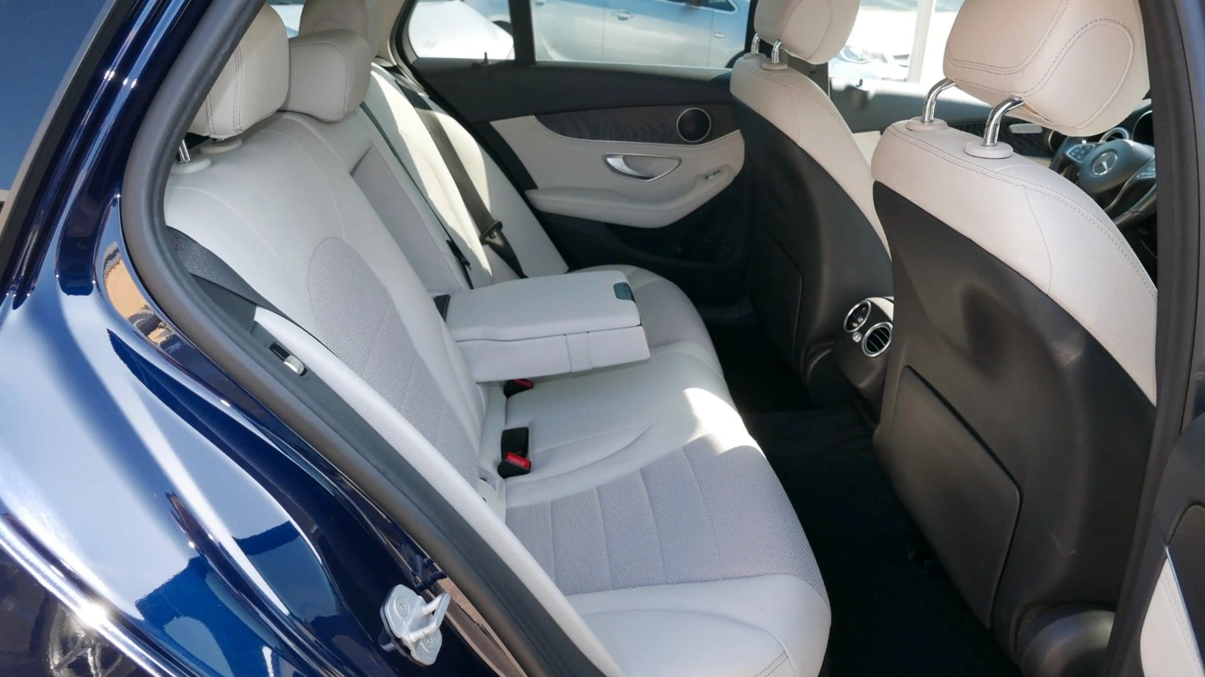 Mercedes-Benz C 250 BlueTec/d 4Matic/AHK/NAVI — photo 20