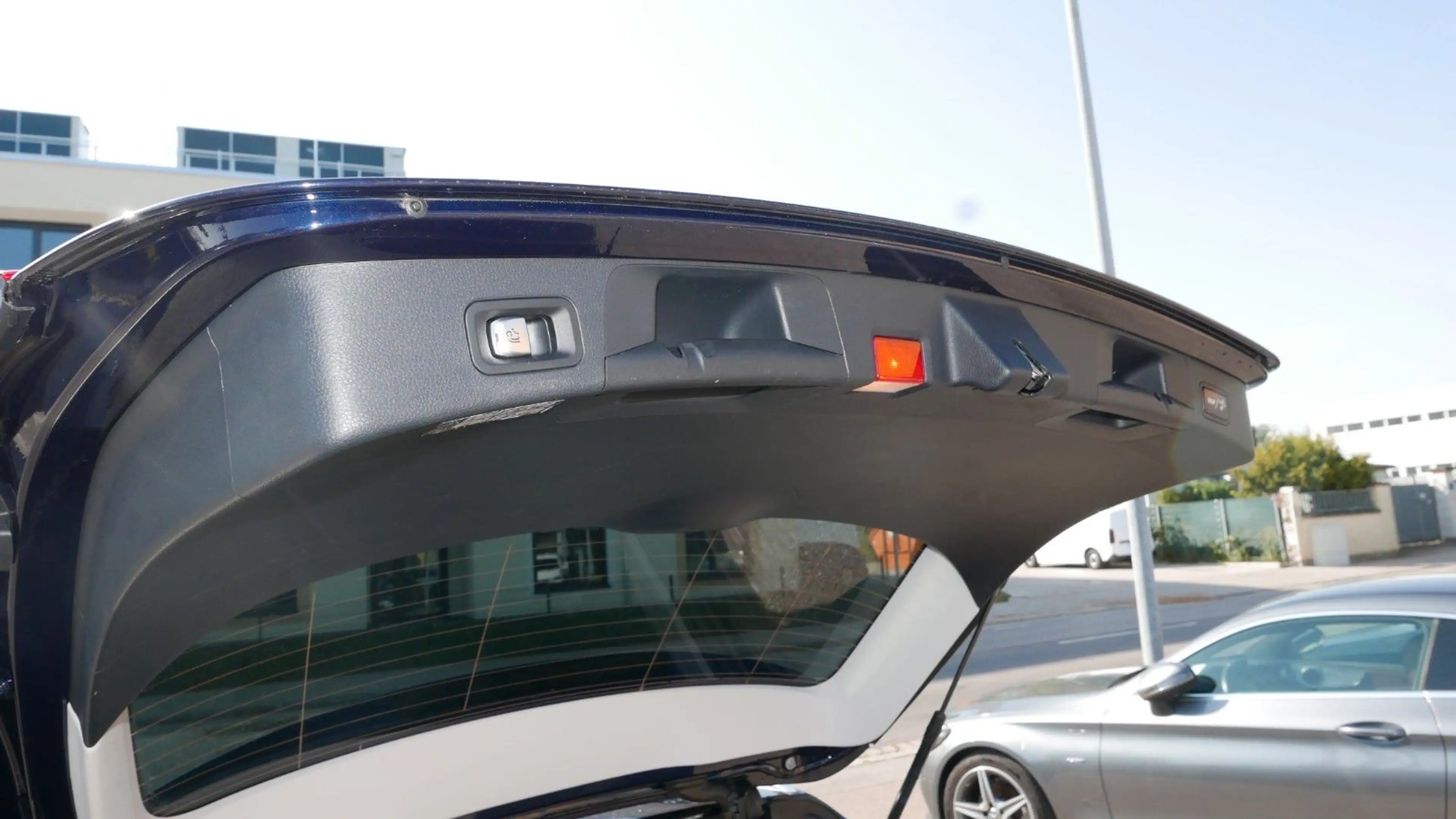 Mercedes-Benz C 250 BlueTec/d 4Matic/AHK/NAVI — photo 19