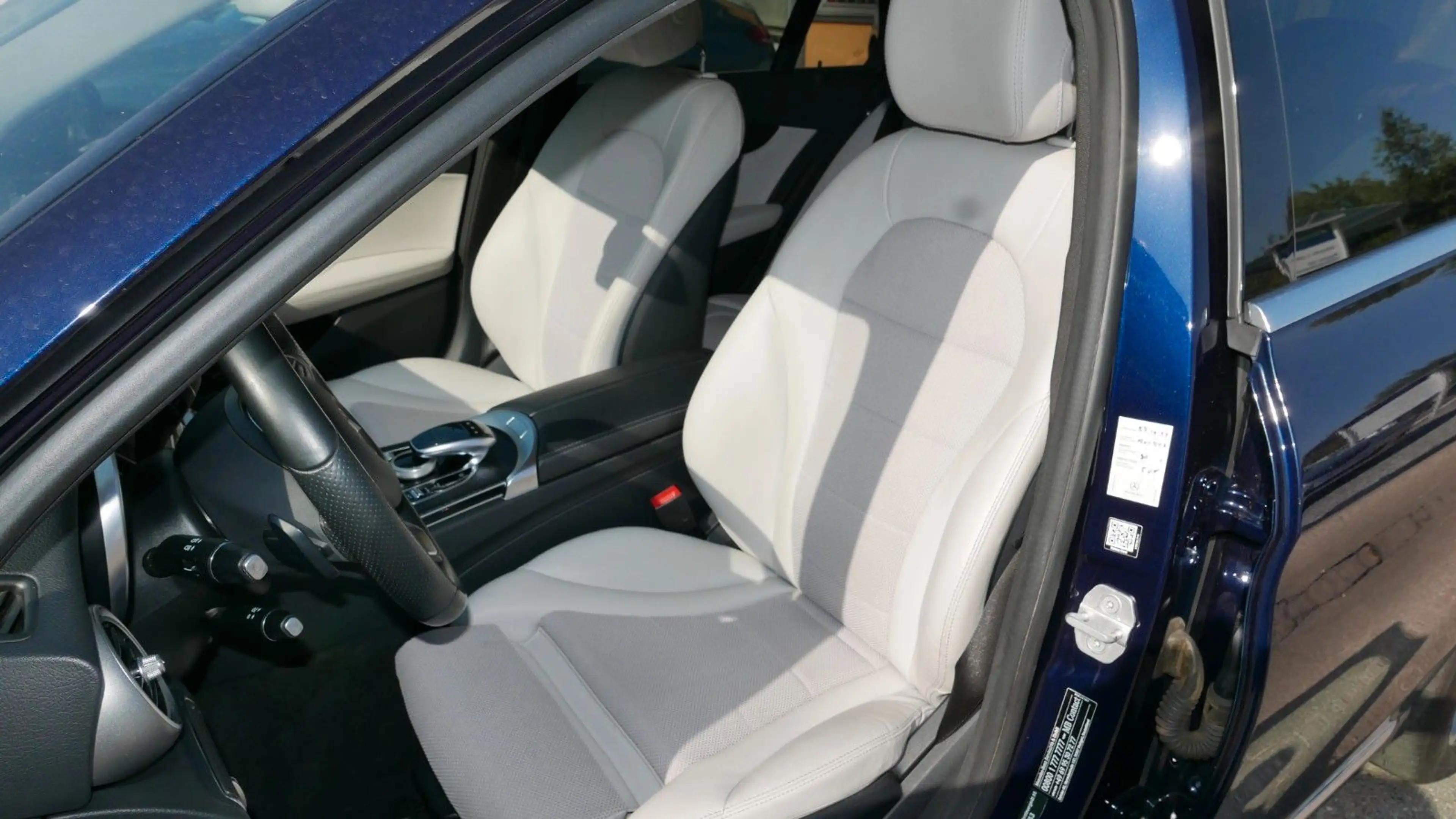 Mercedes-Benz C 250 BlueTec/d 4Matic/AHK/NAVI — photo 16