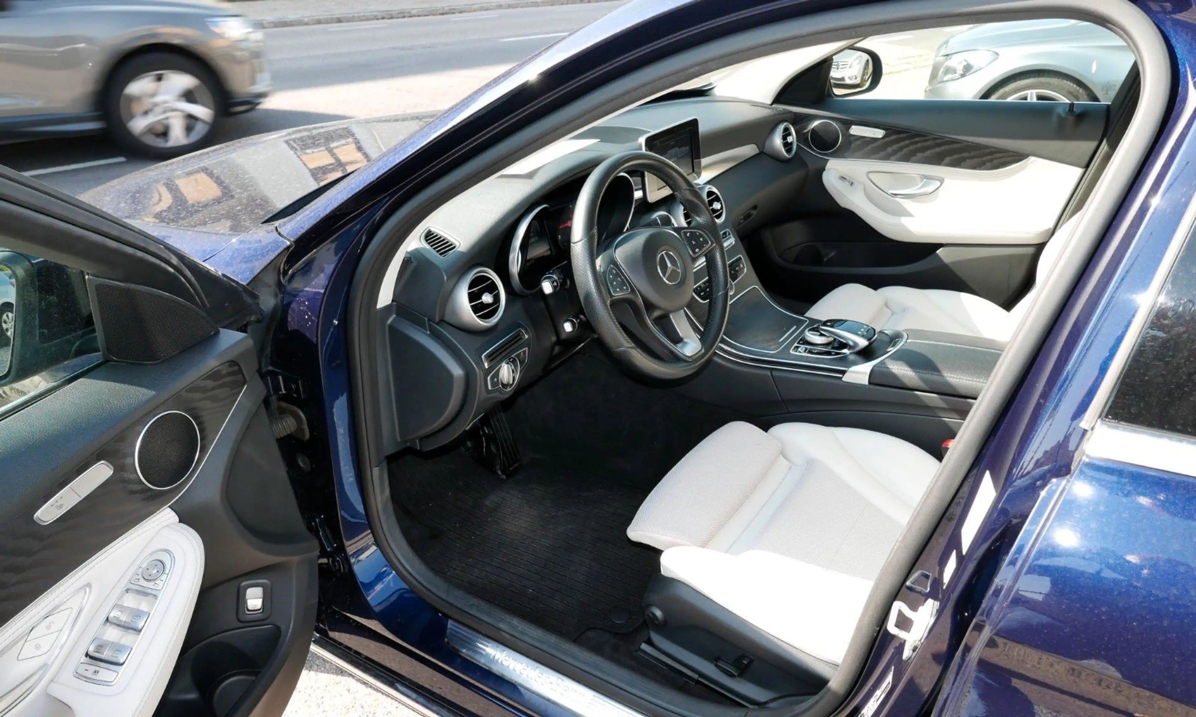 Mercedes-Benz C 250 BlueTec/d 4Matic/AHK/NAVI — photo 13