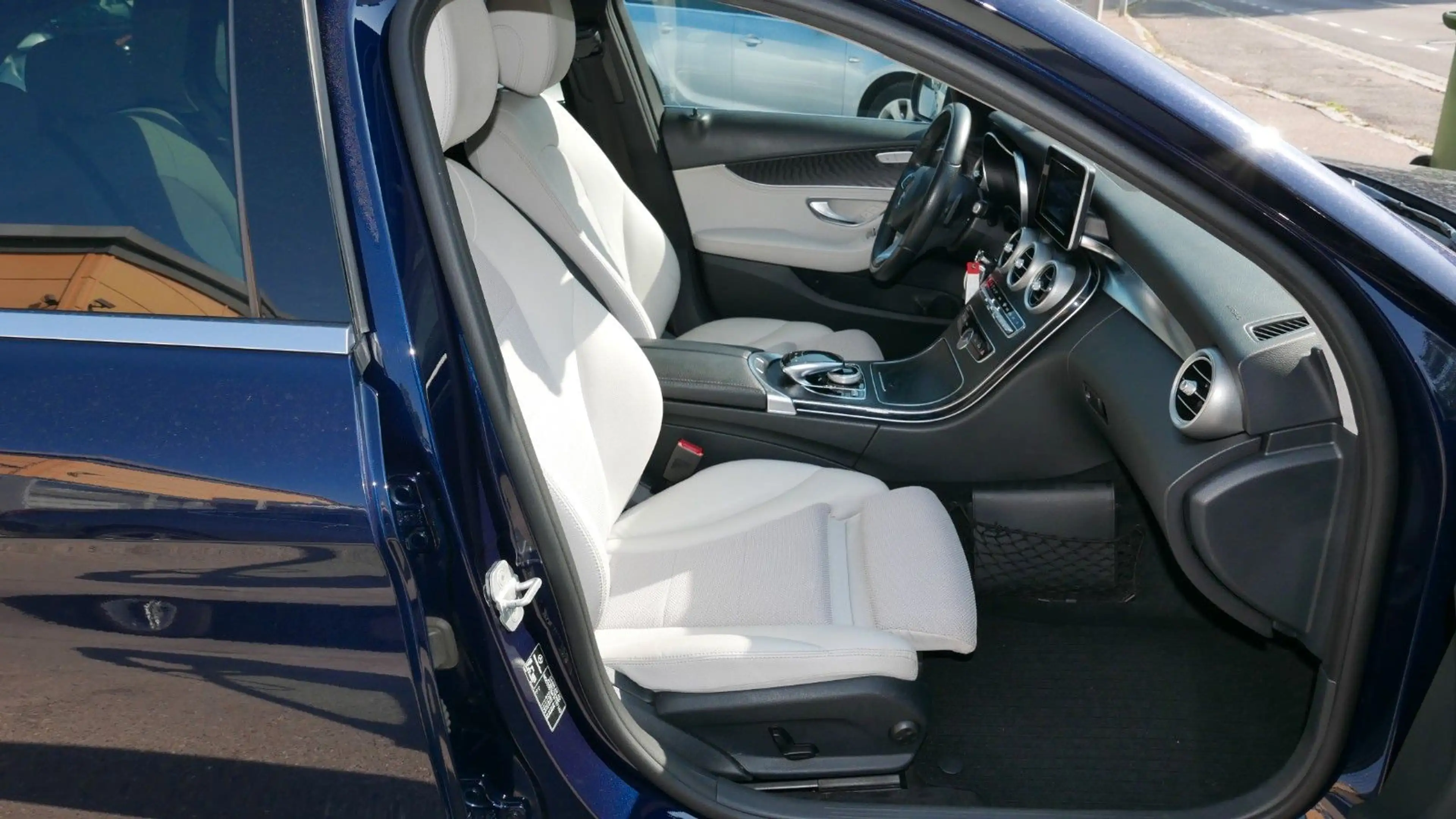 Mercedes-Benz C 250 BlueTec/d 4Matic/AHK/NAVI — photo 23
