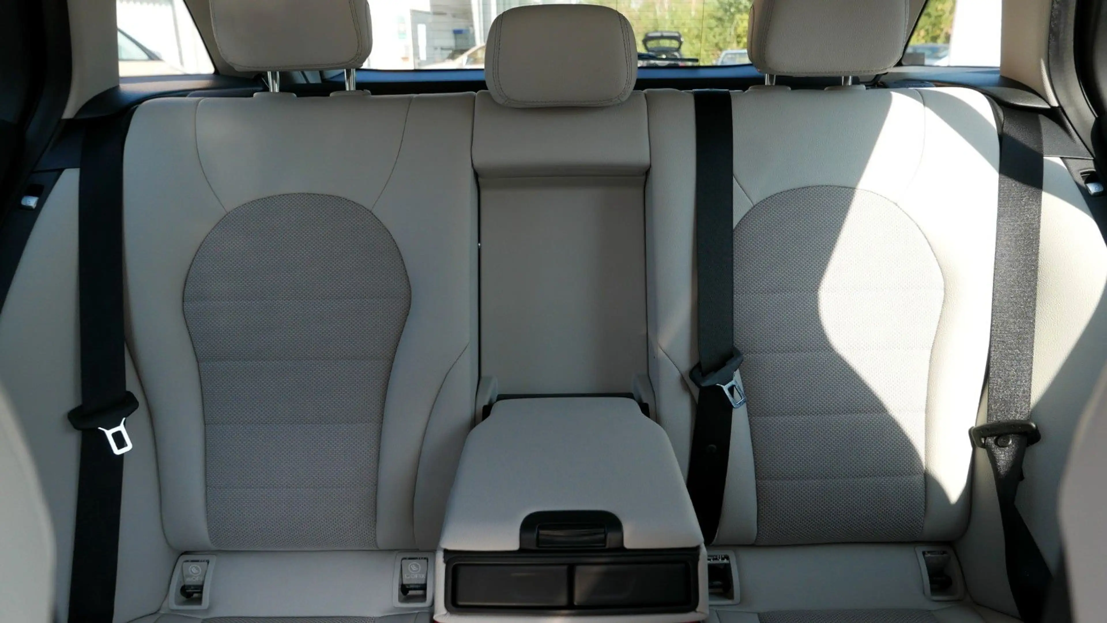 Mercedes-Benz C 250 BlueTec/d 4Matic/AHK/NAVI — photo 24