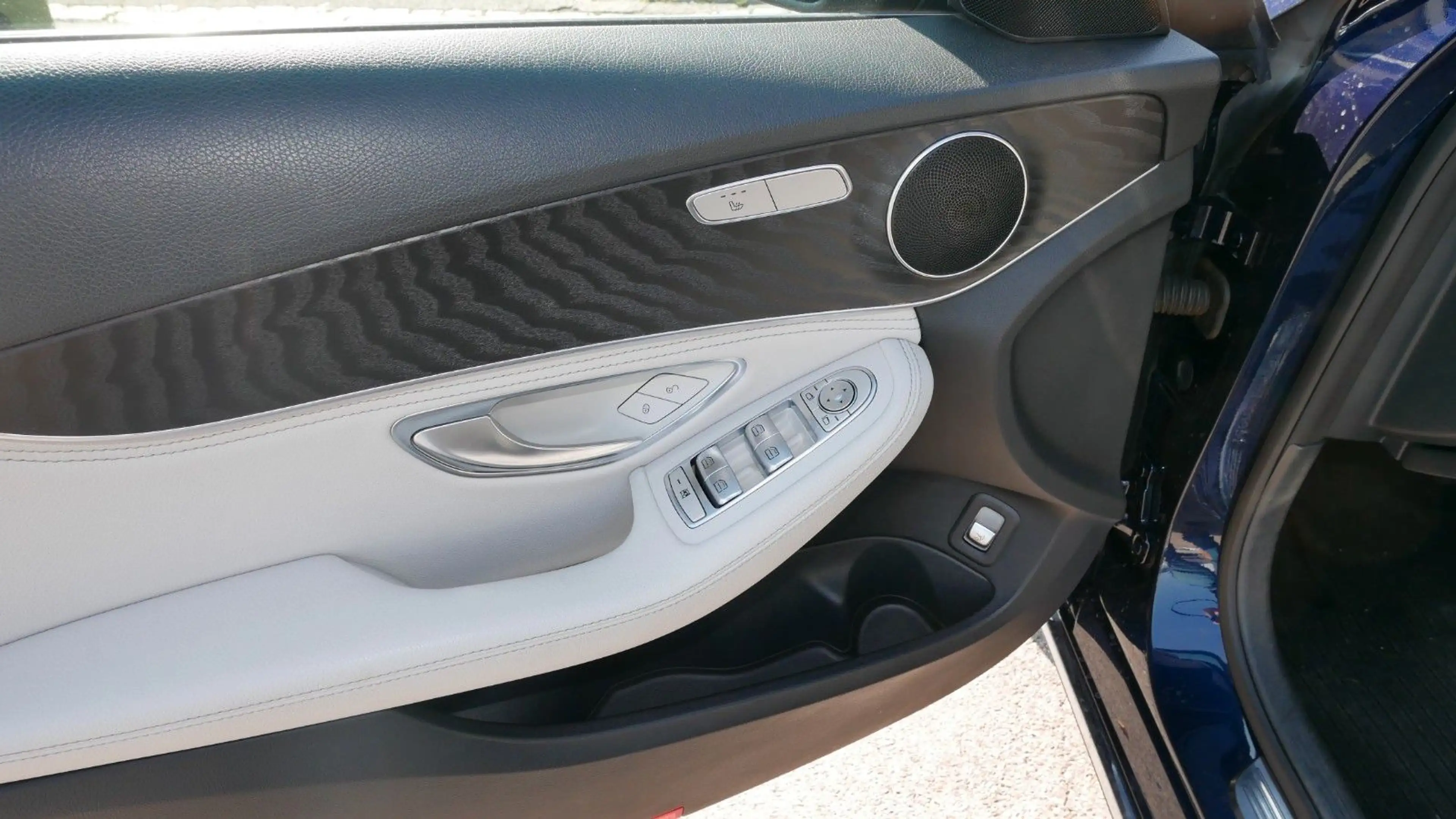 Mercedes-Benz C 250 BlueTec/d 4Matic/AHK/NAVI — photo 14