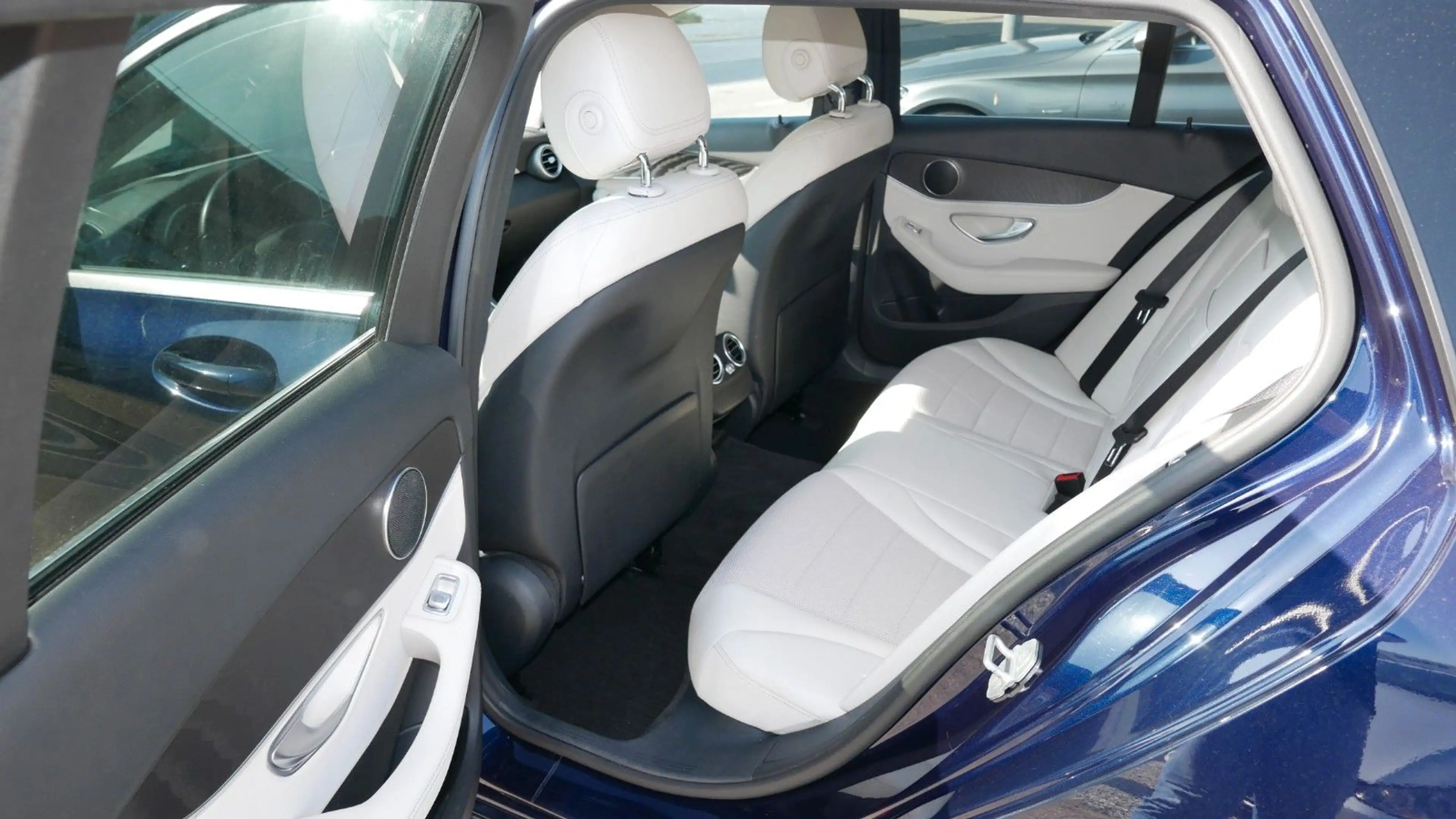 Mercedes-Benz C 250 BlueTec/d 4Matic/AHK/NAVI — photo 17