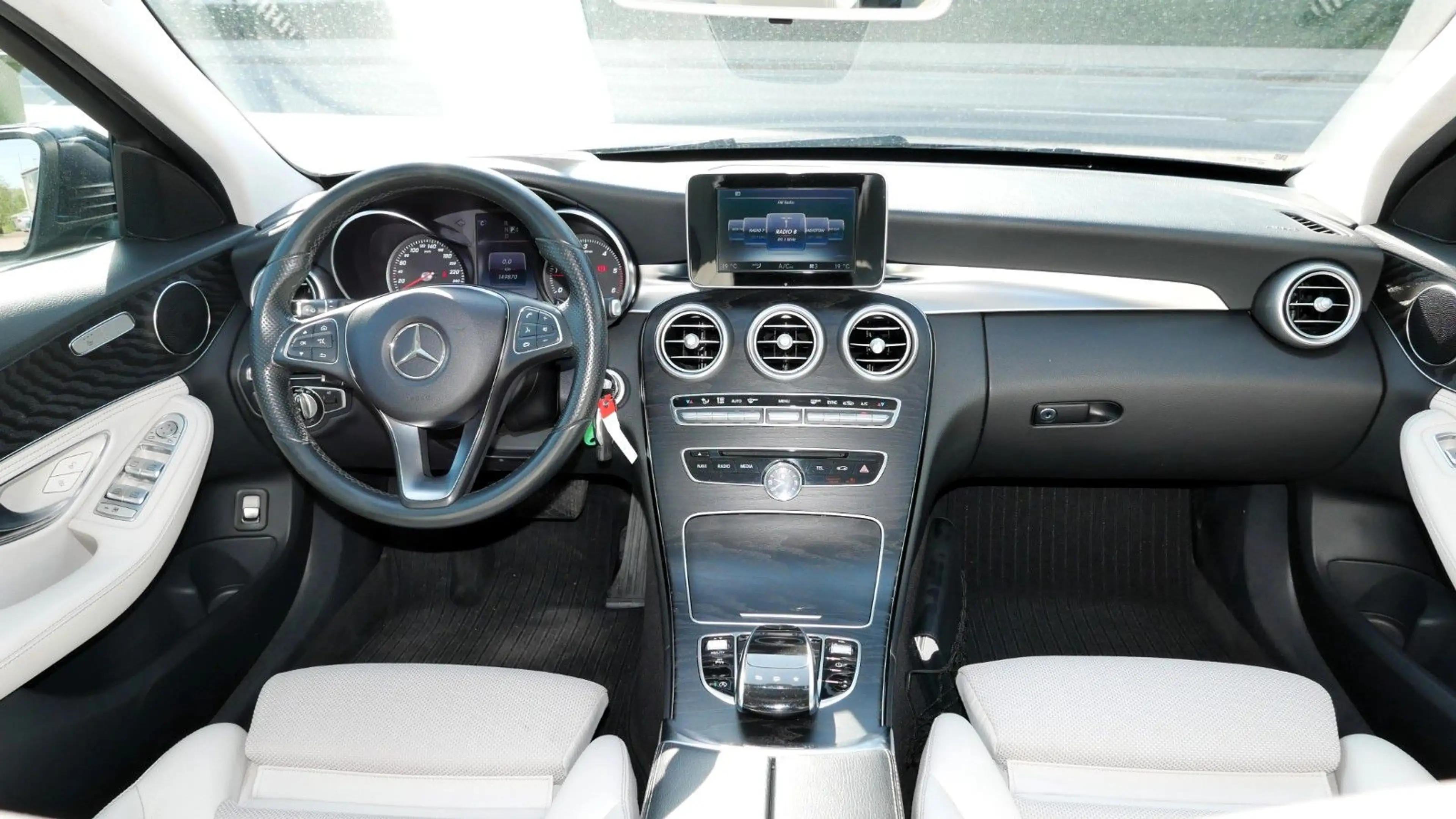 Mercedes-Benz C 250 BlueTec/d 4Matic/AHK/NAVI — photo 21