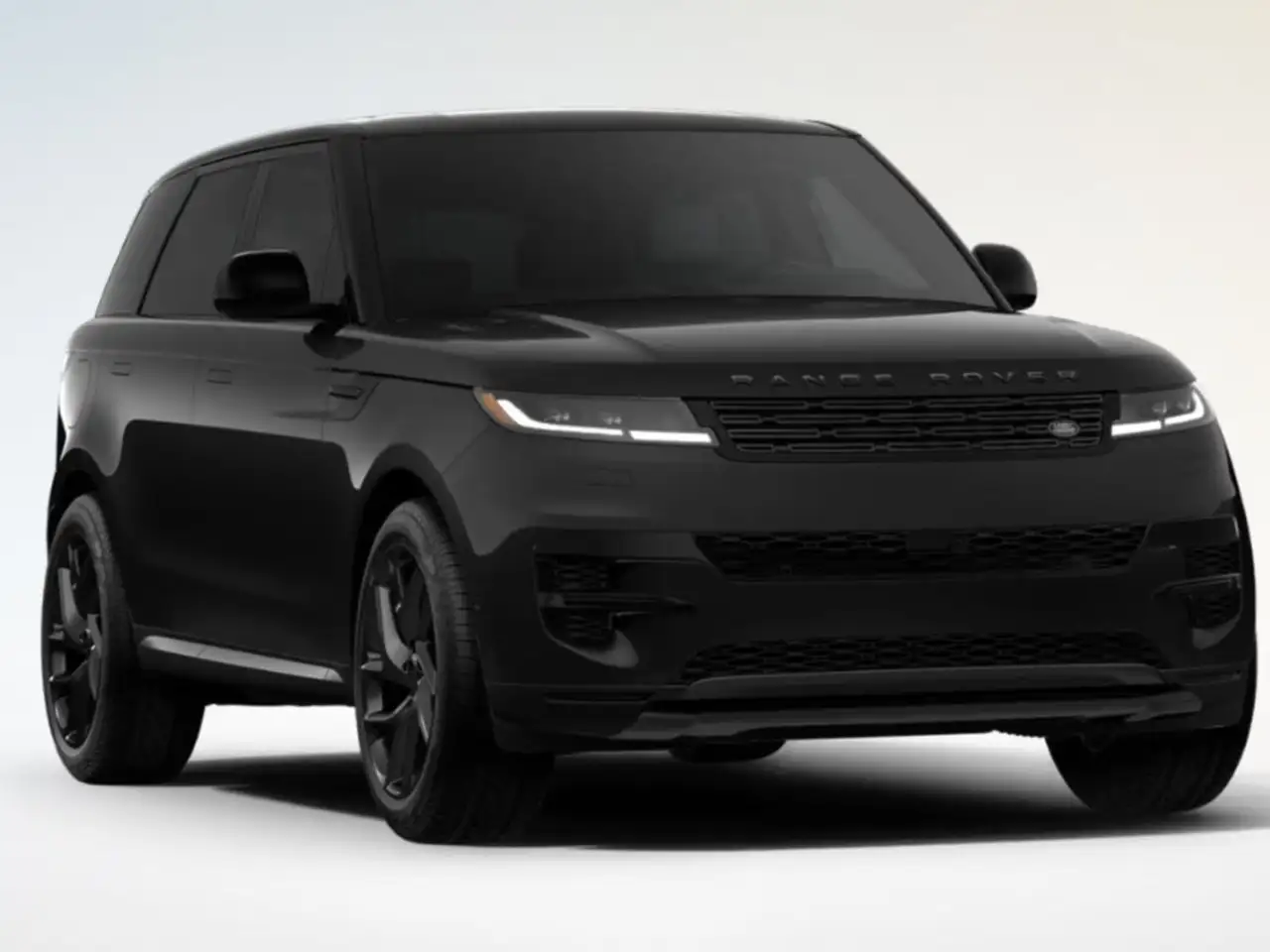 2026 Land Rover Range Rover Sport