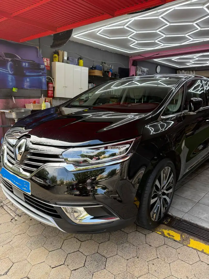 Renault Espace Initiale Paris Espace Blue dCi Initiale Paris EDC 147kW Negro - 2