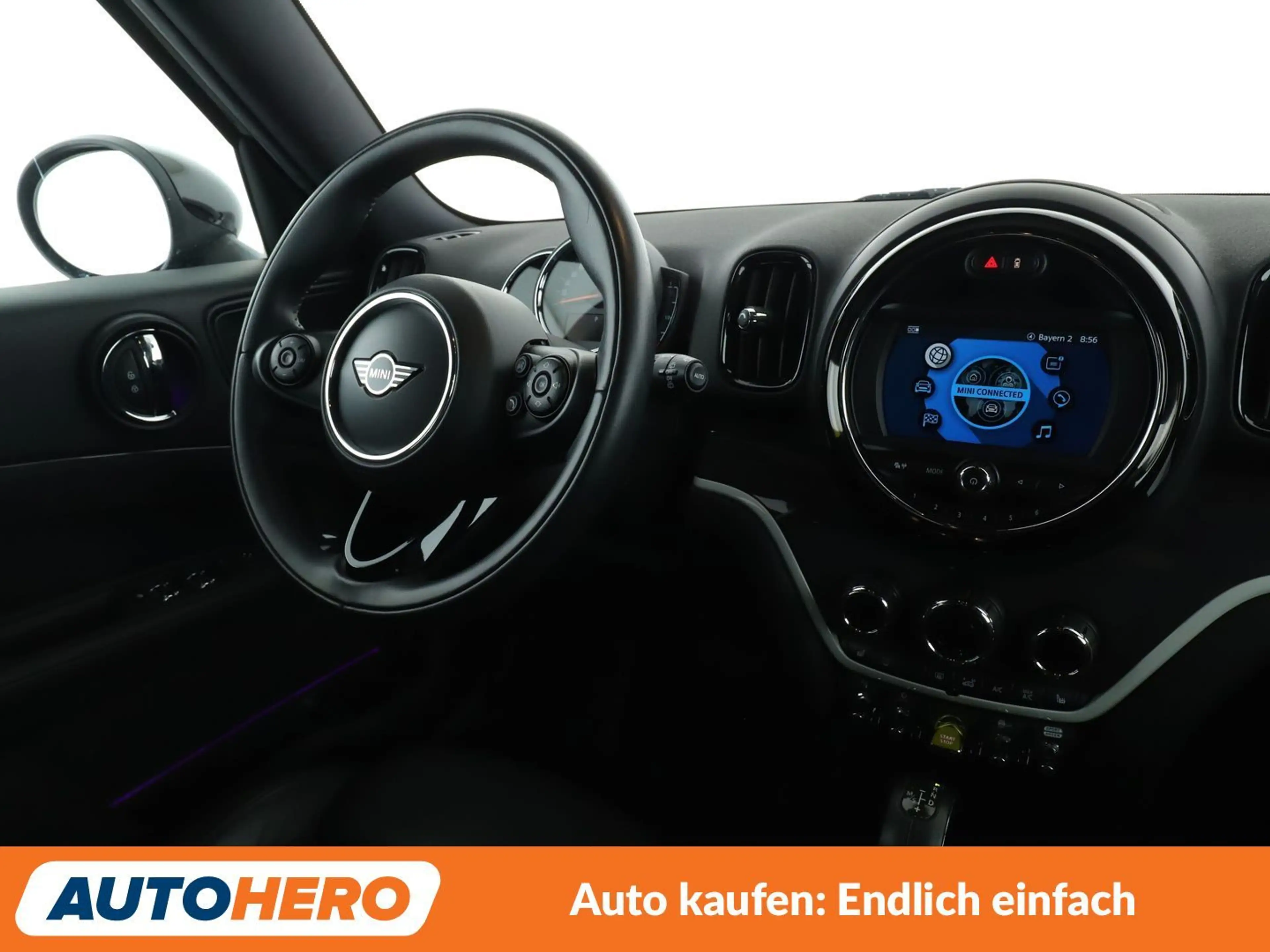 MINI Cooper SE Countryman Cooper S E Hybrid ALL4 Aut.*NAVI*TEMPO* — photo 13