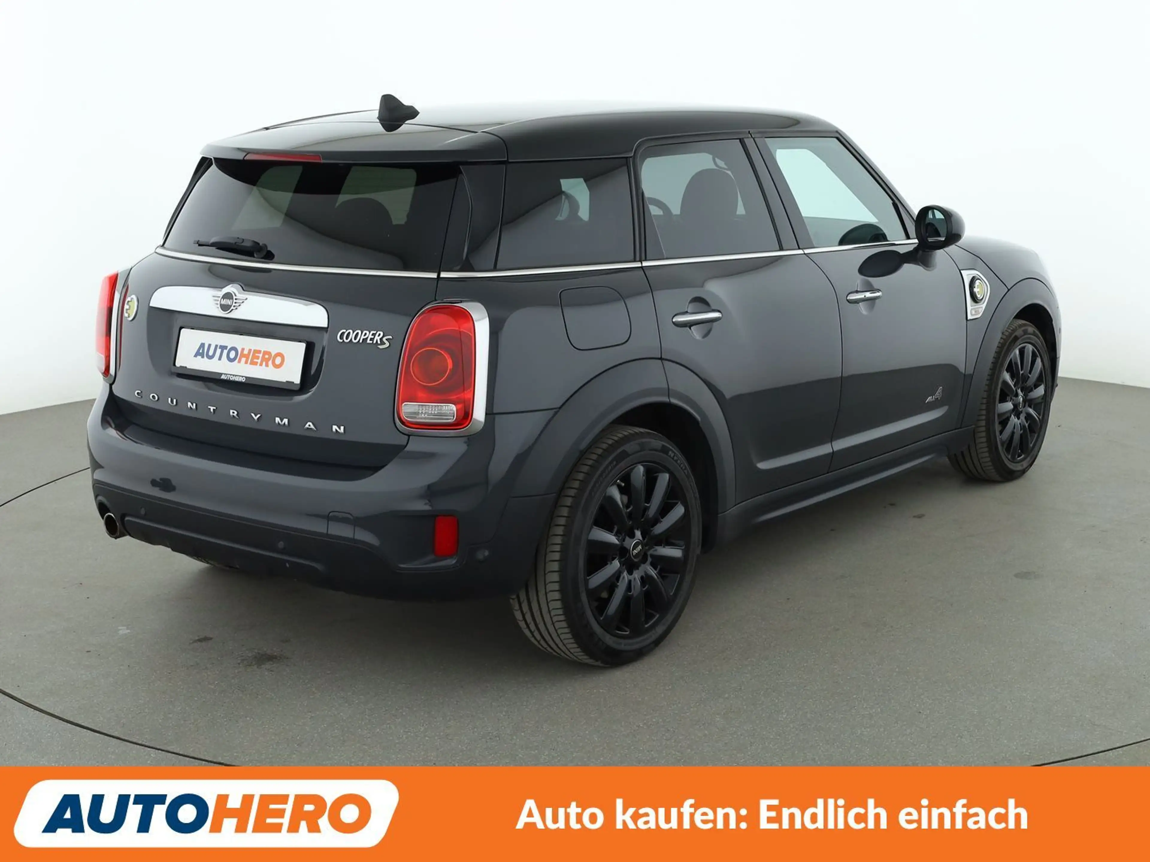 MINI Cooper SE Countryman Cooper S E Hybrid ALL4 Aut.*NAVI*TEMPO* — photo 6
