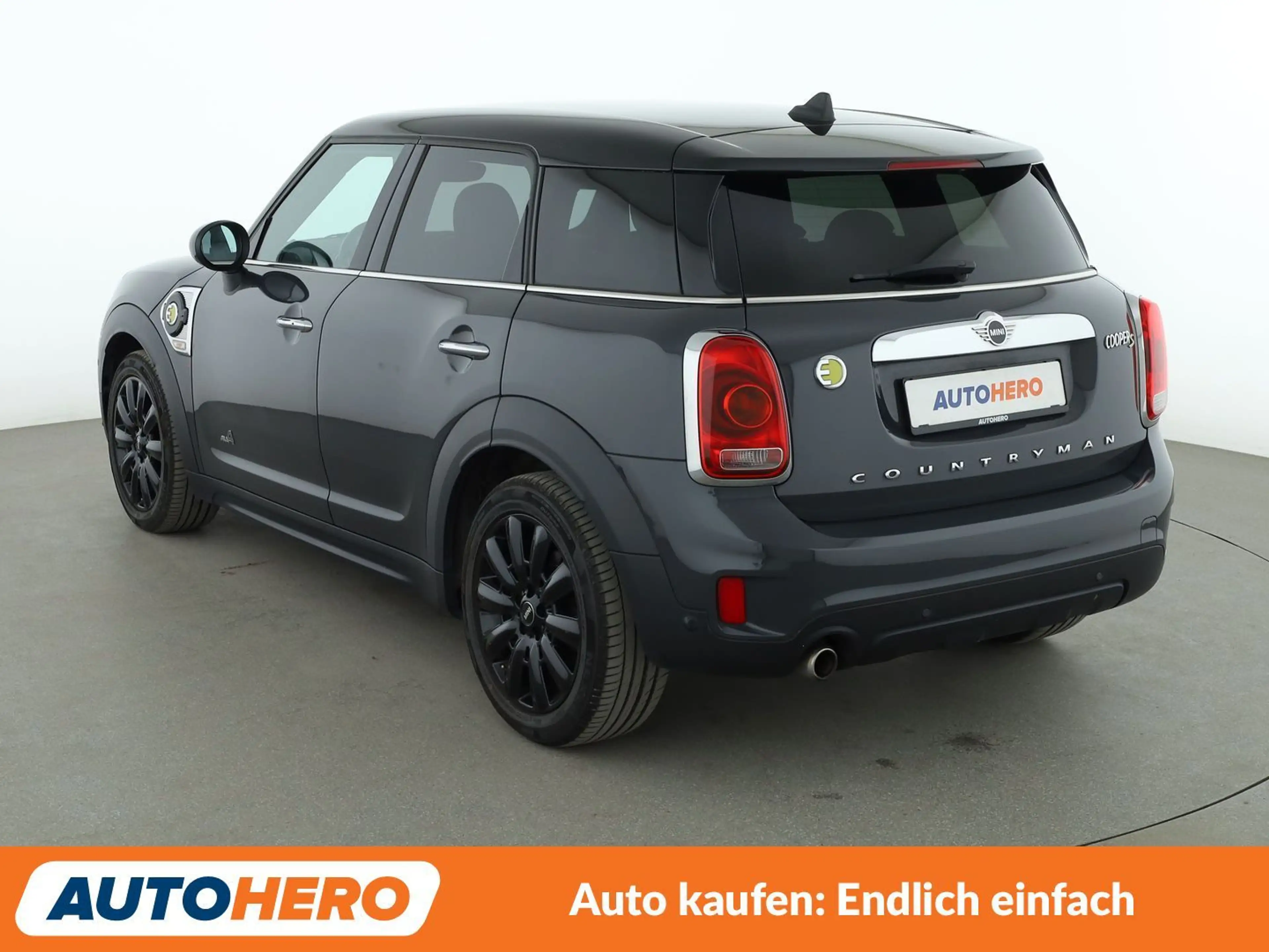 MINI Cooper SE Countryman Cooper S E Hybrid ALL4 Aut.*NAVI*TEMPO* — photo 4