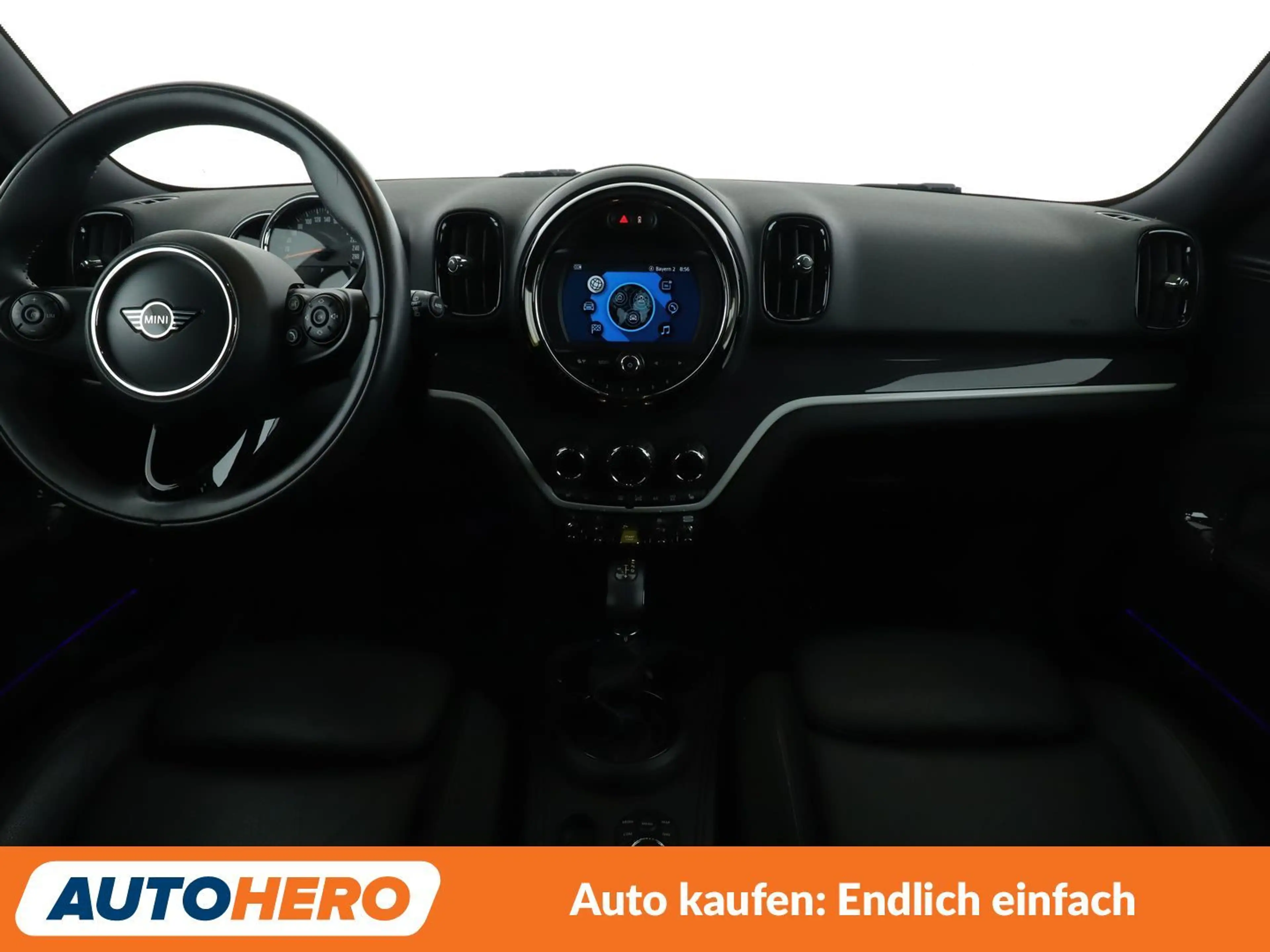 MINI Cooper SE Countryman Cooper S E Hybrid ALL4 Aut.*NAVI*TEMPO* — photo 12