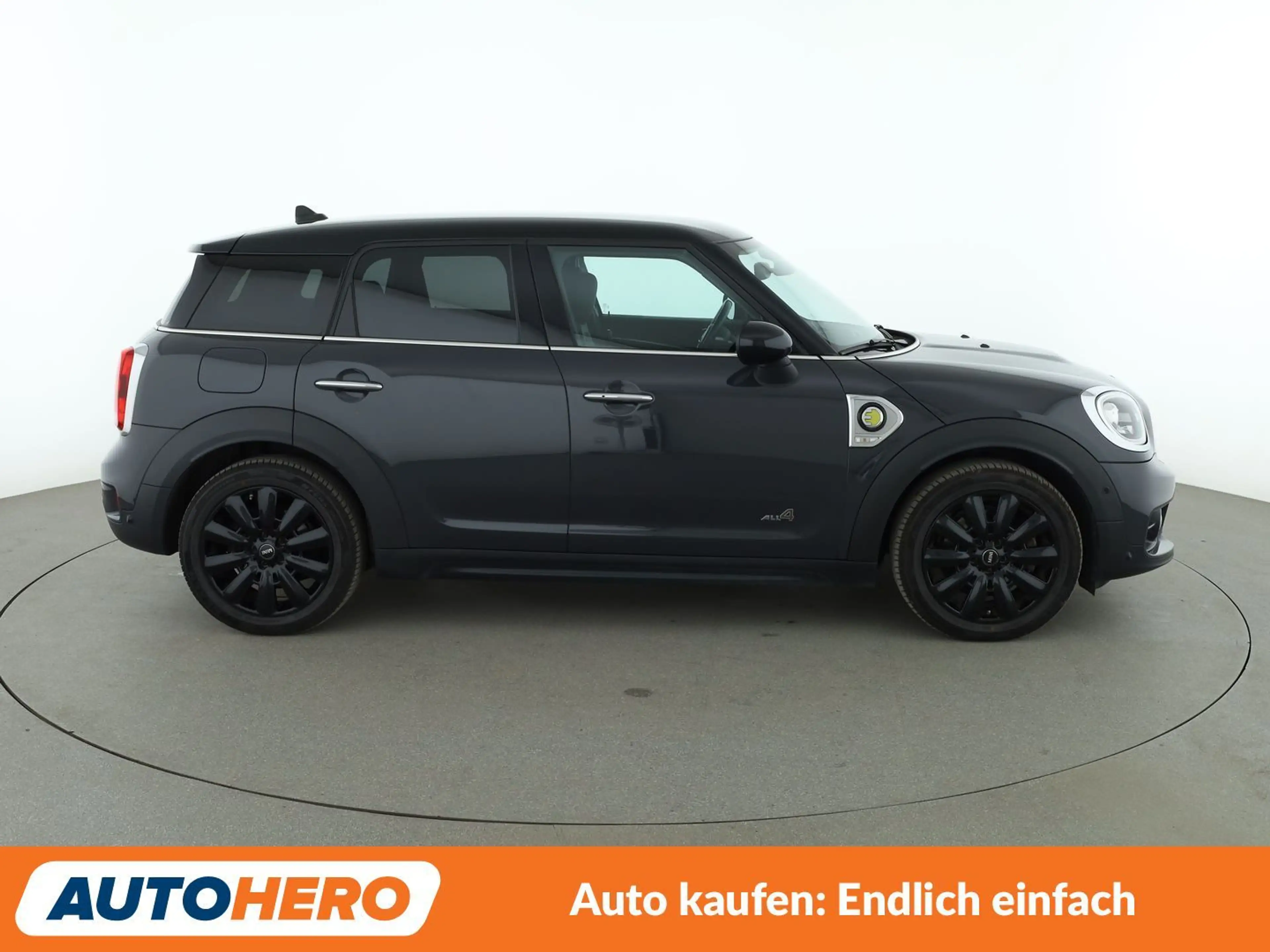 MINI Cooper SE Countryman Cooper S E Hybrid ALL4 Aut.*NAVI*TEMPO* — photo 7