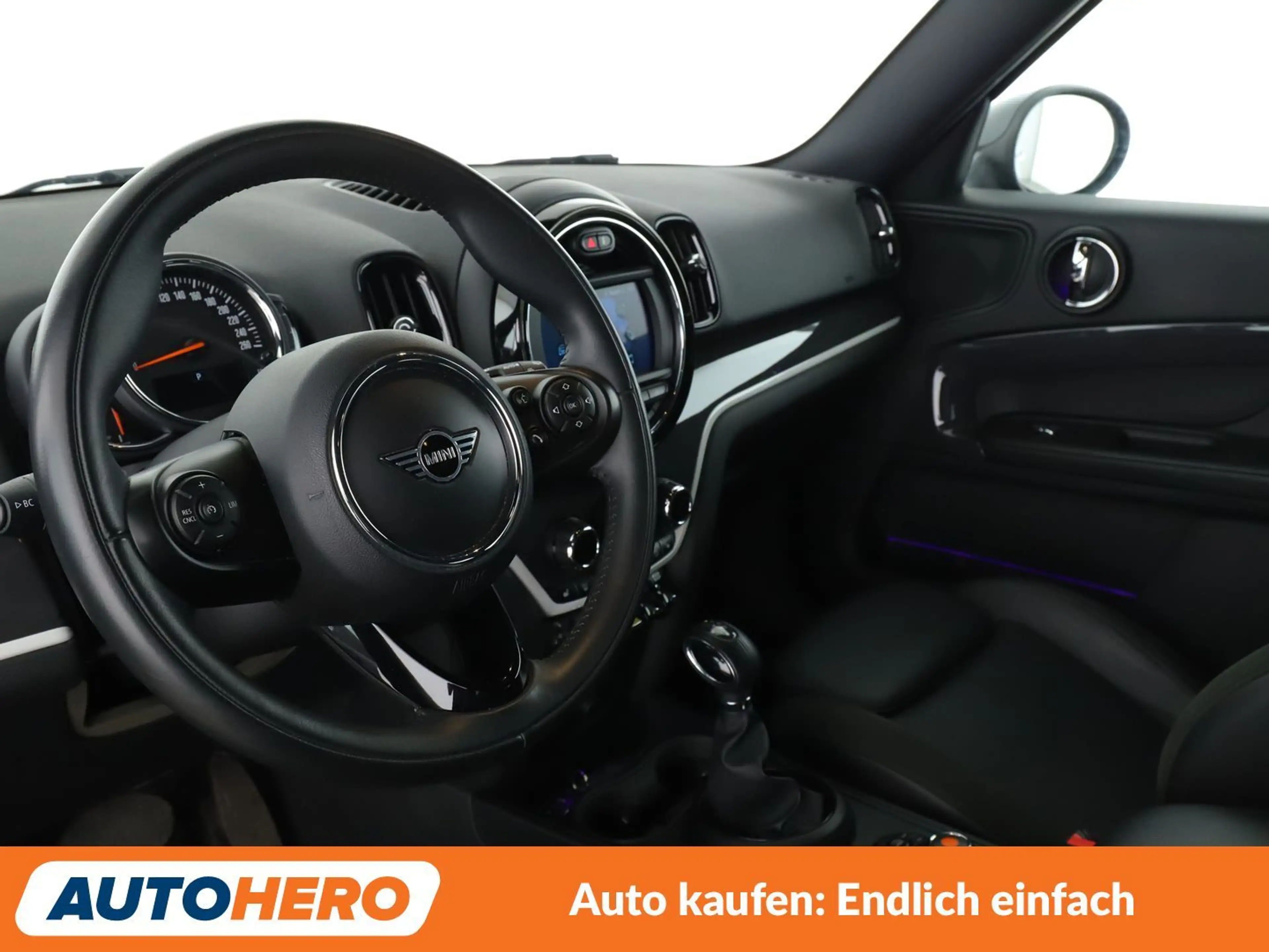 MINI Cooper SE Countryman Cooper S E Hybrid ALL4 Aut.*NAVI*TEMPO* — photo 11