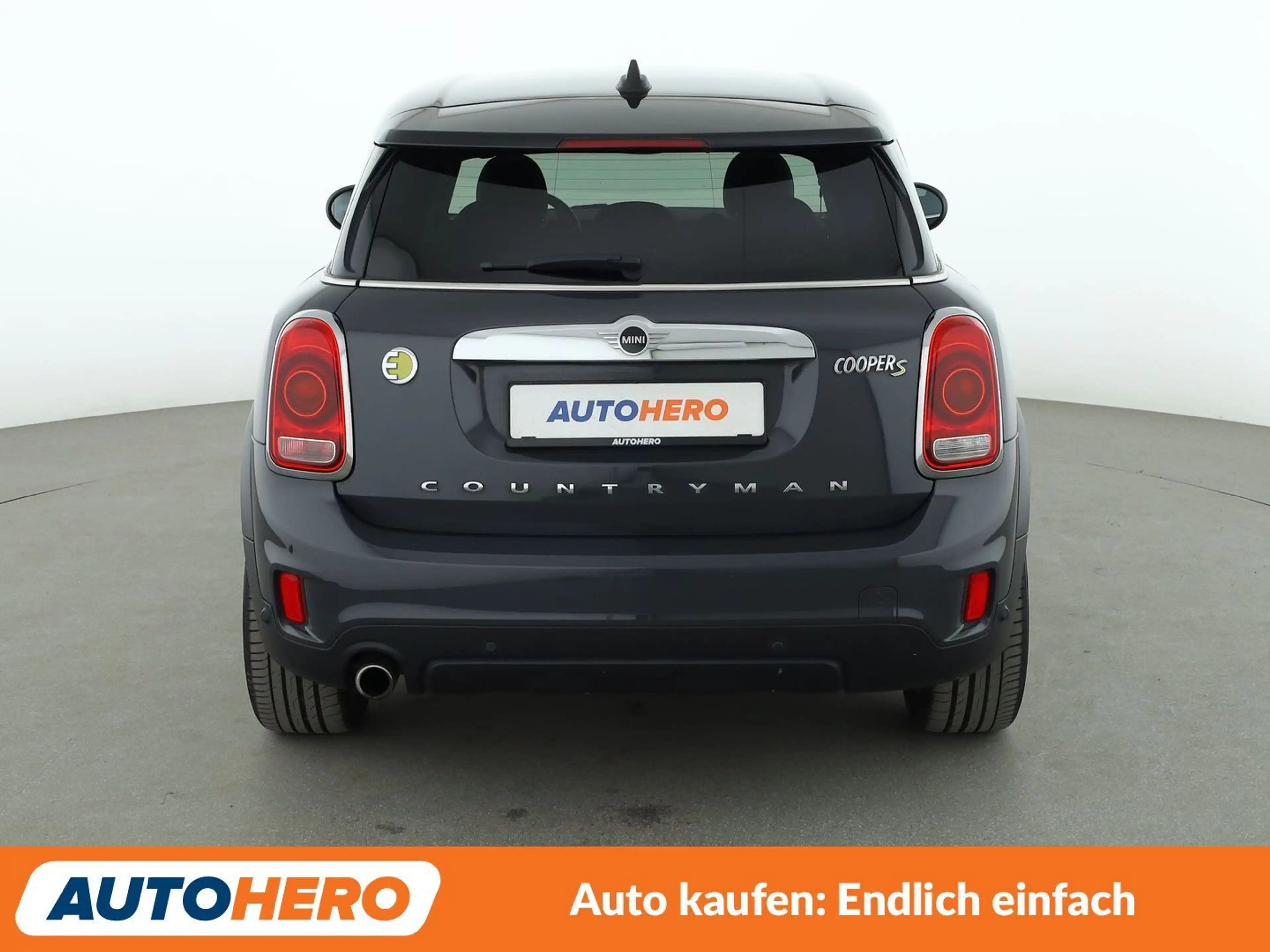 MINI Cooper SE Countryman Cooper S E Hybrid ALL4 Aut.*NAVI*TEMPO* — photo 5