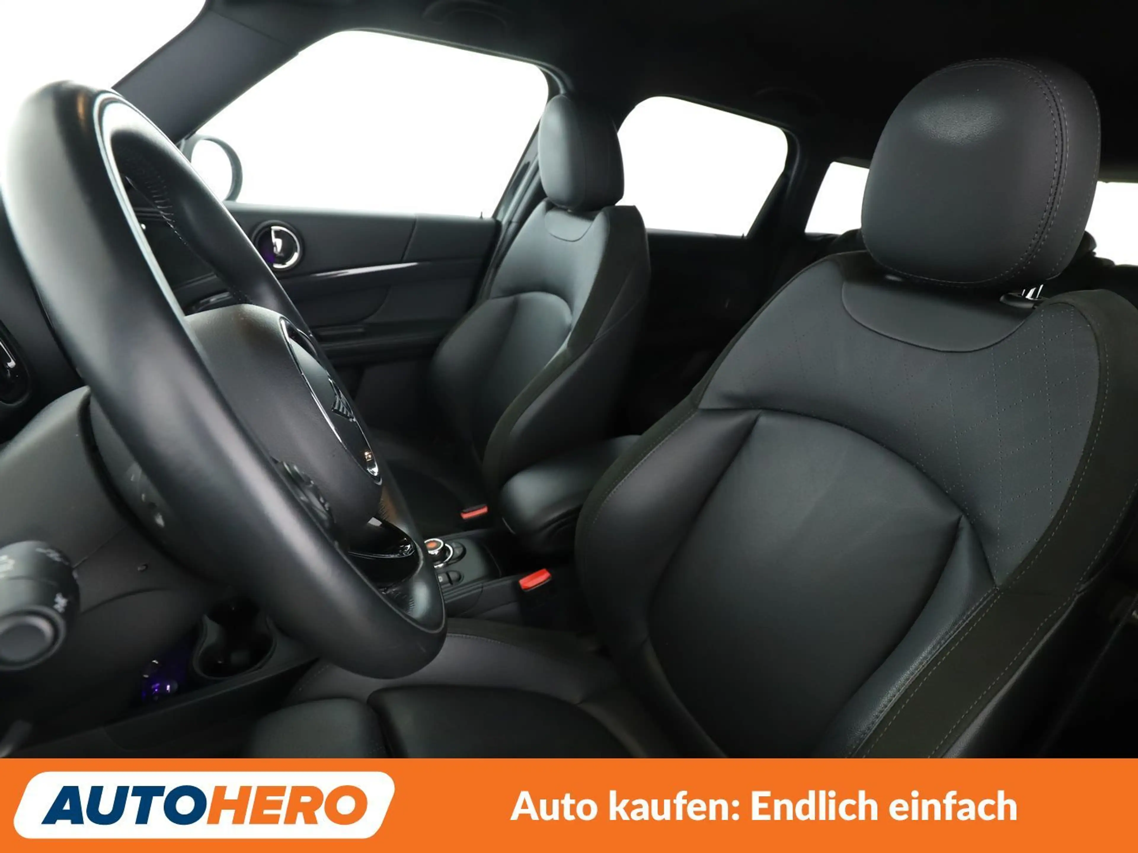 MINI Cooper SE Countryman Cooper S E Hybrid ALL4 Aut.*NAVI*TEMPO* — photo 10