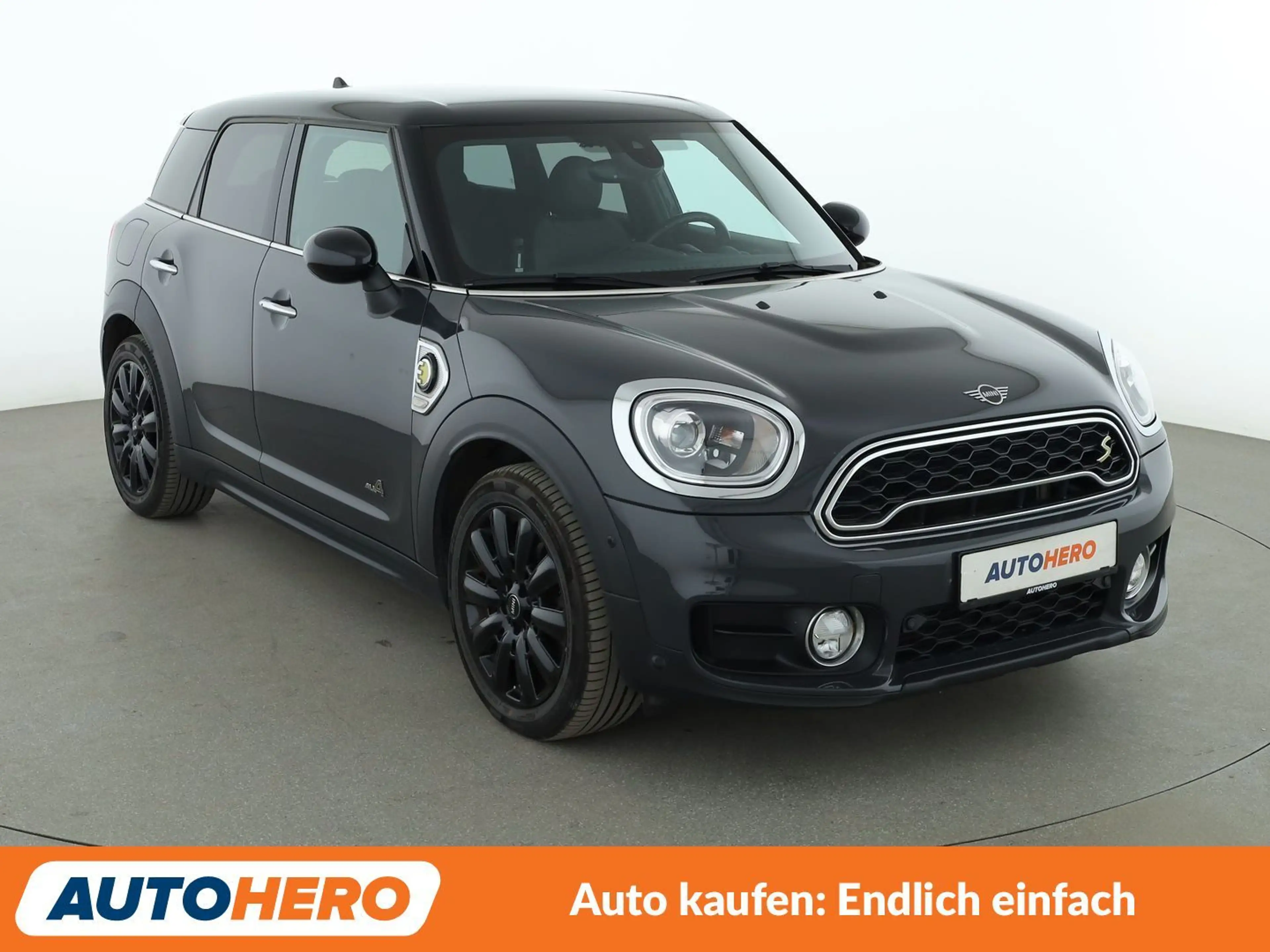 MINI Cooper SE Countryman Cooper S E Hybrid ALL4 Aut.*NAVI*TEMPO* — photo 8