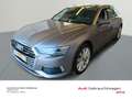 Audi A6 40 TDI S-TRO*LED*AHK*LEDER*RFK*NAVI*ACC Grau - thumbnail 2