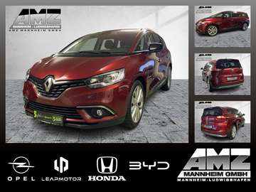 GrandScenic 1.3 TCe 140 Limited Navi+Kamera+AWR+