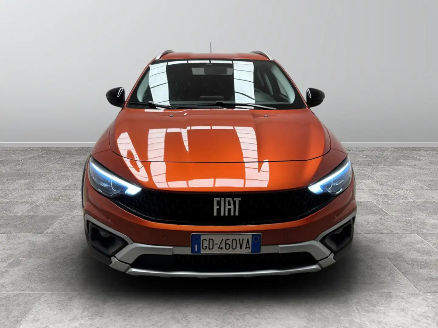 Fiat Tipo 5 Porte 1.0  Cross Orange - 2