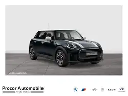 Mini Cooper 5 Türer LED Navi CarPlay Aut. PA PDC Shz