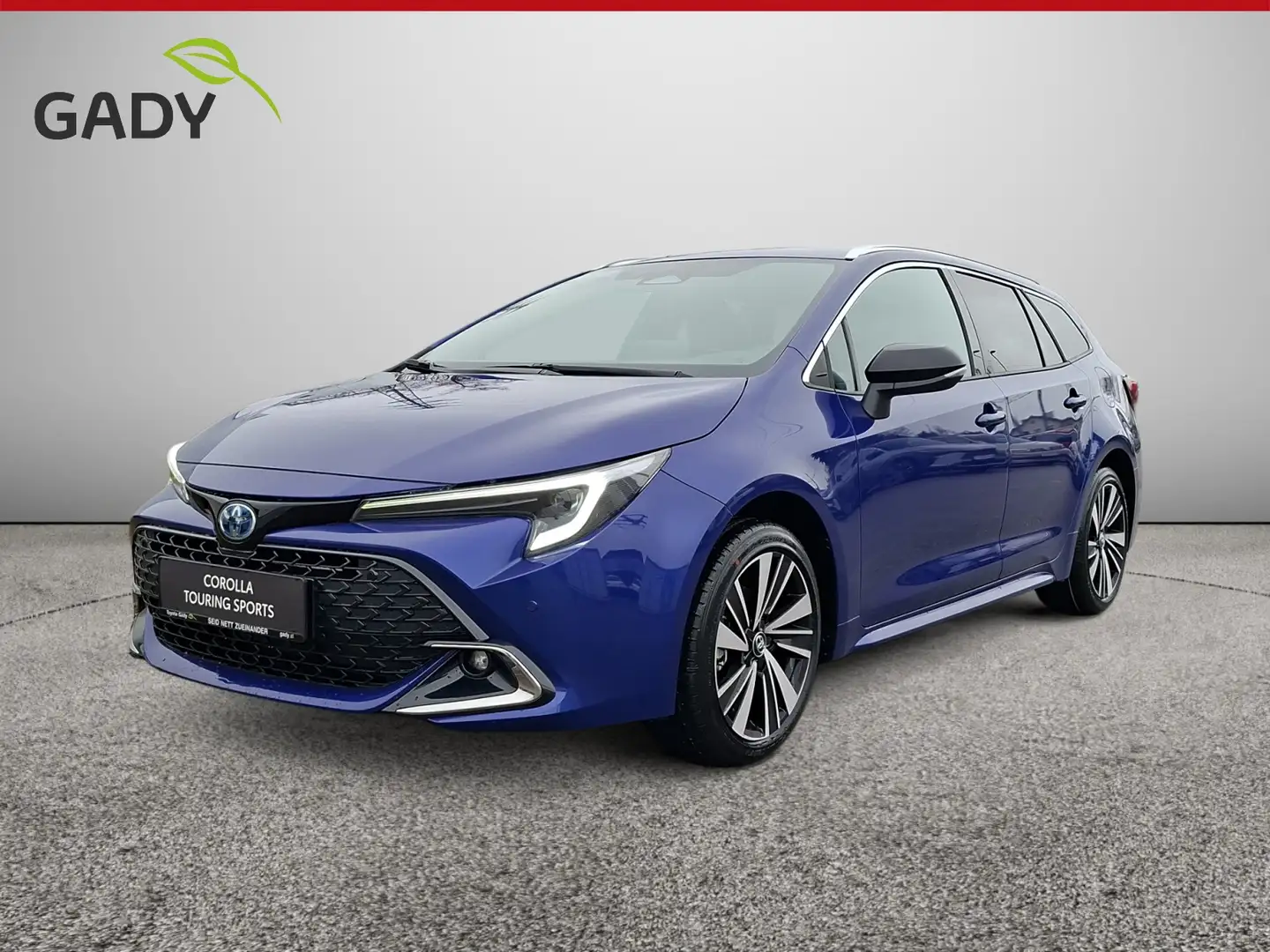 Toyota Corolla Corolla HSD TS Active Dr. Safety P. Blau - 1