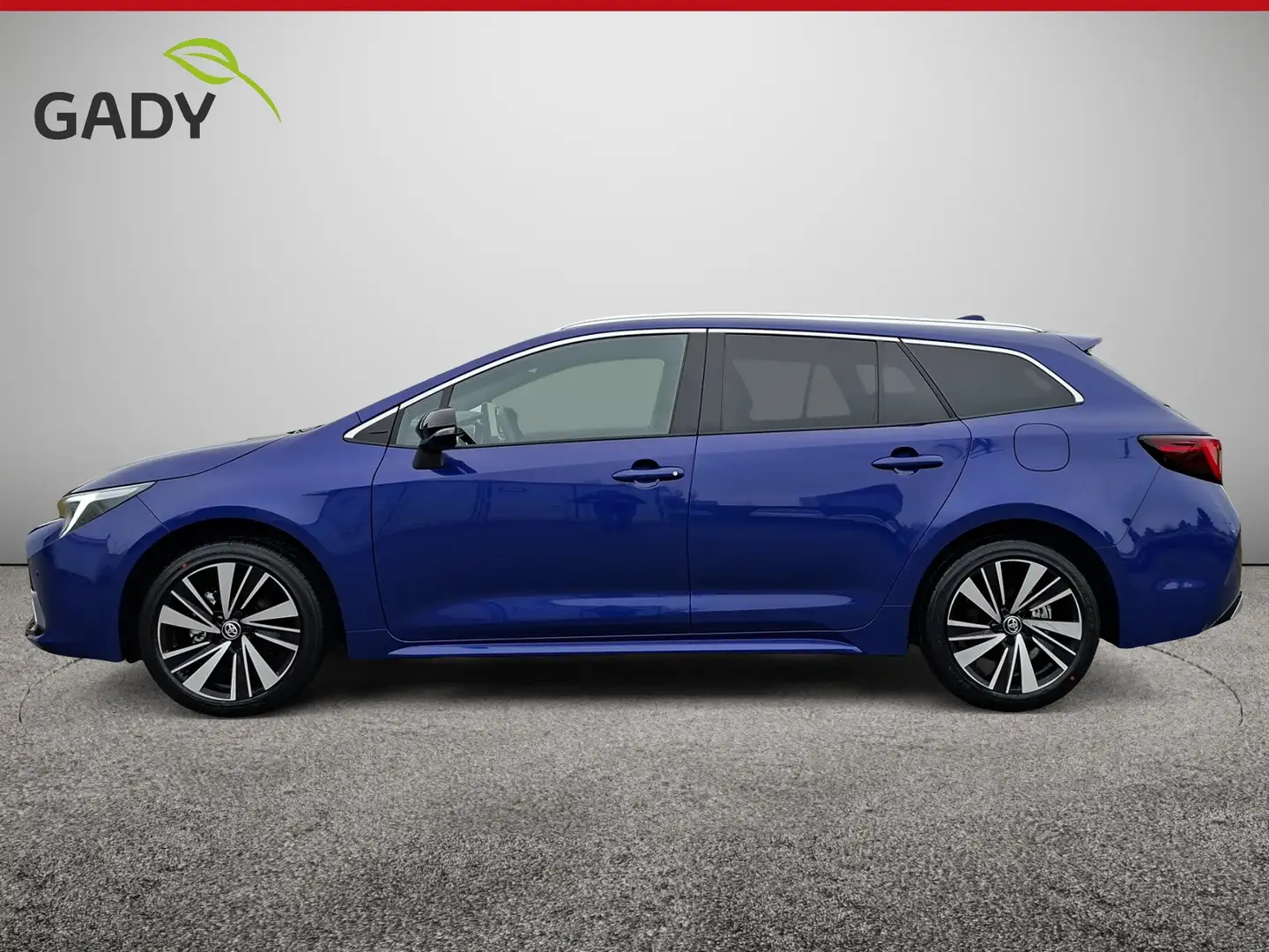 Toyota Corolla Corolla HSD TS Active Dr. Safety P. Blau - 2