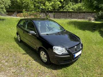 VW Polo 9N 1.2 2009 115tkm