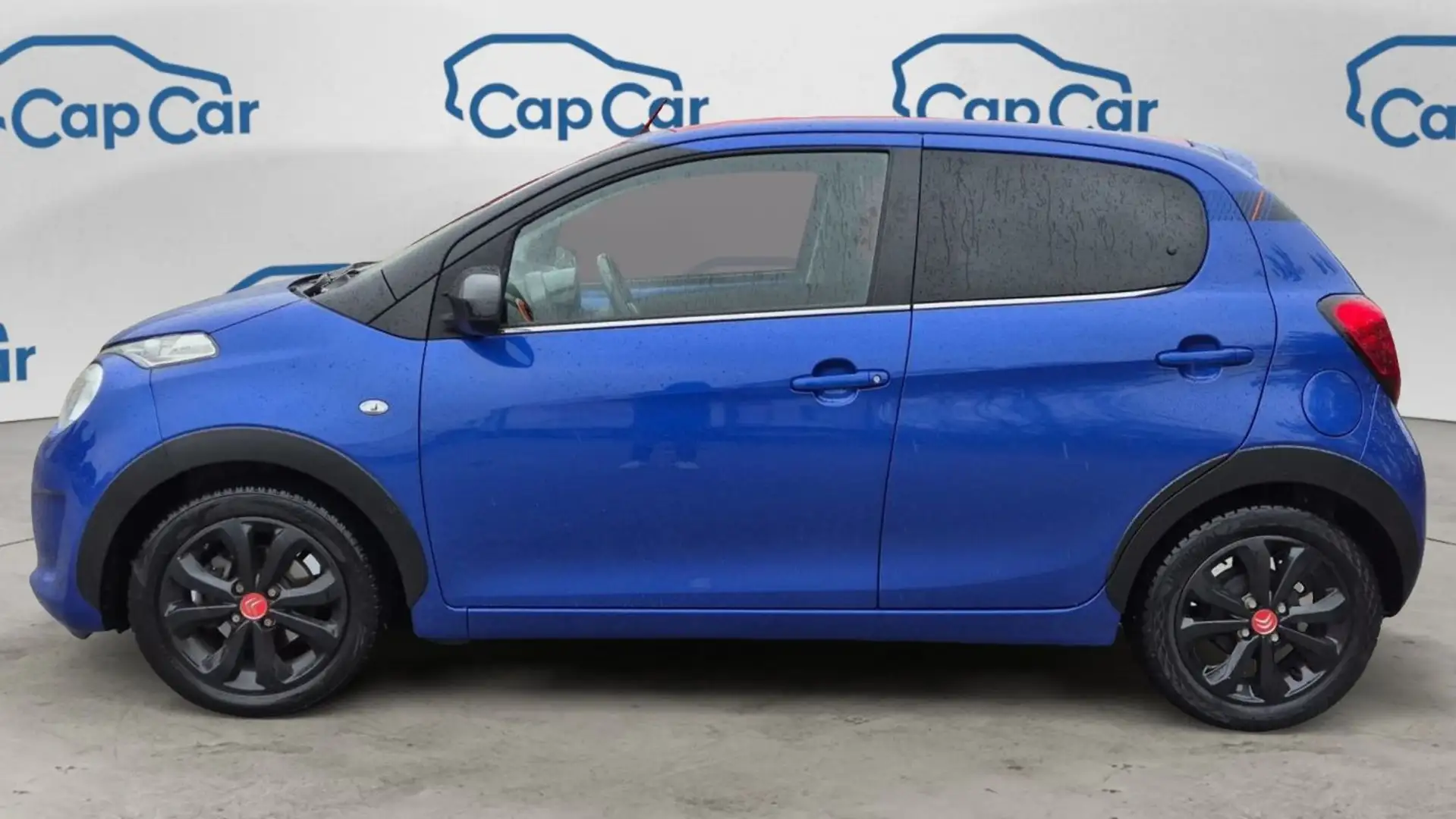 Citroen C1 II 1.0 VTi 72 Urban Ride - Toit ouvrant - 2