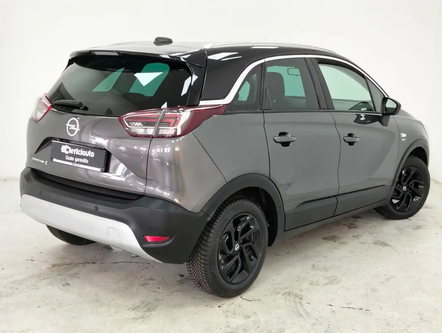Opel Crossland X 1.2 12V Start&Stop Innovation Grigio - 2
