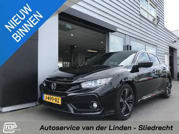 1.0 i-VTEC Business Edition Navi Stoelverwarming