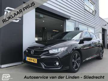 1.0 i-VTEC Business Edition Navi Stoelverwarming
