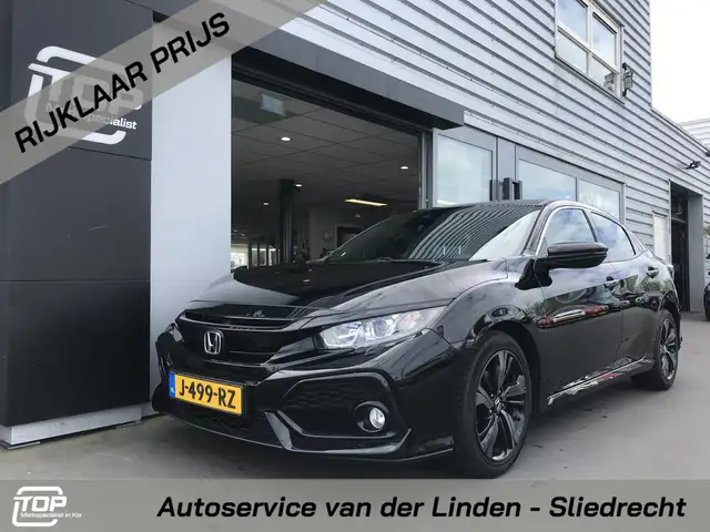 Honda Civic 1.0 i-VTEC Business Edition Navi Stoelverwarming