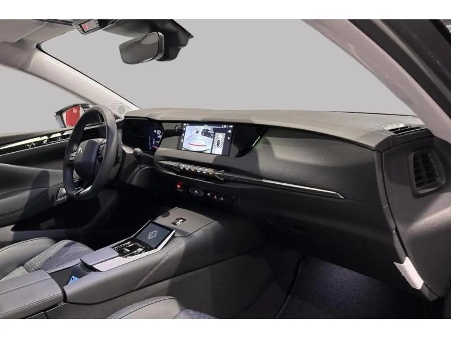 DS Automobiles DS 4 Pallas Hybrid Gri - 2