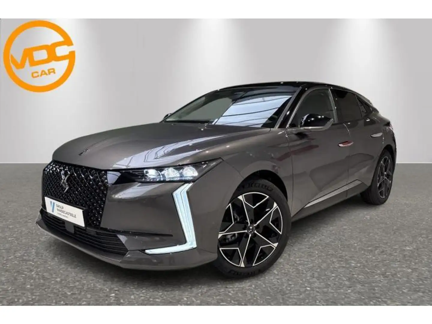 DS Automobiles DS 4 Pallas Hybrid Gri - 1