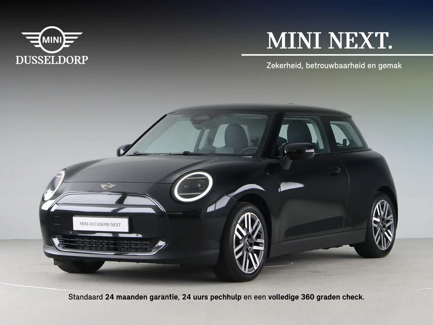 MINI Cooper E Classic Pakket S Noir - 1